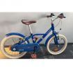 Used Btwin 16" City Bike Blue